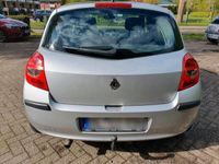 gebraucht Renault Clio III Benzin mit lpg Gas neu TÜV