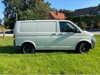 Gebraucht VW Transporter 139 PS (102 kW) 2009 Weiß Van