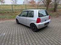 Gebraucht VW Lupo 50 PS (36 kW) 2001 Silber Kleinwagen