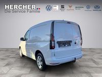 Neu VW Caddy 116 PS (85 kW) 2025 Weiß Van / Kleinbus