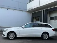 Brugt Mercedes E250 211 HK (155 kW) 2013 Hvid Sedan