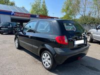 Gebraucht Hyundai Getz 67 PS (49 kW) 2008 Schwarz Kleinwagen