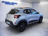 Gebraucht Dacia Spring Essentiel 33 kW (45 PS) 2023 Silber Kleinwagen