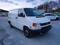 gebraucht VW Transporter T4 1.9 TDSERVO / ABS / RADIO - CD TÜV NEU ! !