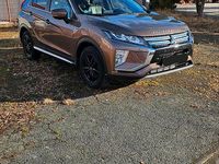 Używany Mitsubishi Eclipse Cross Top 163 KM (119 kW) 2018 Brązowy SUV