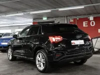 Gebraucht Audi Q2 S-Line 190 PS (139 kW) 2025 Mythosschwarz metallic SUV