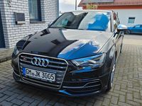 Gebraucht Audi S3 Ambiente 300 PS (220 kW) 2016 Schwarz Limousine