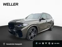Gebraucht BMW X5 M Sport 352 PS (258 kW) 2023 Grün SUV