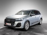 Gebraucht Audi Q7 S-Line 394 PS (289 kW) 2024 Satellitsilber metallic SUV
