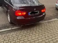 Gebraucht BMW 318 143 PS (105 kW) 2009 Schwarz Limousine