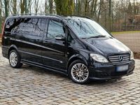 gebraucht Mercedes Viano 3.0 V6 Cdi 204ps X-Clusive Long