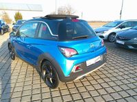 Gebraucht Opel Adam Rocks Rocks 87 PS (63 kW) 2017 Arden blau (p2/so) Kleinwagen