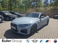 Używany BMW 420 Performance 184 KM (135 kW) 2026 Szary Kabriolet