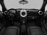 Gebraucht Mini Countryman 184 PS (135 kW) 2012 Grau SUV