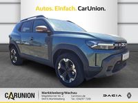 Gebraucht Dacia Duster Extreme 141 PS (103 kW) 2025 Zedergrün SUV