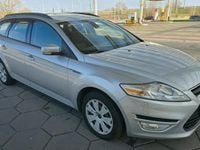 Gebraucht Ford Mondeo 125 PS (91 kW) 2013 Silber Kombi