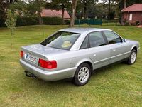 Usata Audi A6 150 CV (110 kW) 1997 Argento Berlina