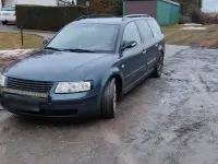 Gebraucht VW Passat 110 PS (80 kW) 2000 Kombi
