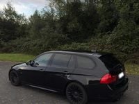Gebraucht BMW 335 306 PS (225 kW) 2012 Schwarz Kombi