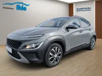 Gebraucht Hyundai Kona Trend 120 PS (88 kW) 2021 Grau SUV