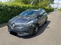 Gebraucht Renault Clio GrandTour LIMITED 76 PS (55 kW) 2020 Grau Kombi