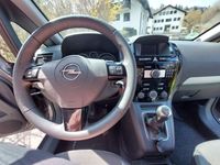 gebraucht Opel Zafira 1.8 - AHK, Sitzheizung