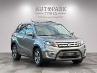 Gebraucht Suzuki Vitara Comfort+ 120 PS (88 kW) 2016 Grau SUV