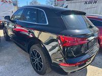 Gebraucht Audi Q5 S-Line 190 PS (139 kW) 2017 Schwarz SUV