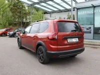 Gebraucht Dacia Jogger Extreme 101 PS (74 kW) 2022 Terrakottabraun Van / Kleinbus