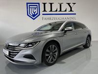 Gebraucht VW Arteon 200 PS (147 kW) 2022 Silber Limousine