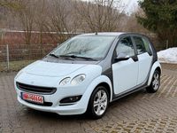 Gebraucht Smart ForFour 75 PS (55 kW) 2006 Weiß Kleinwagen