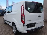 Gebraucht Ford Transit Custom Trend 131 PS (96 kW) 2022 Andere Limousine