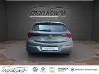 Gebraucht Opel Astra GS Line 145 PS (106 kW) 2020 Quarz grau metallic Limousine