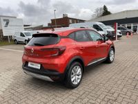 Gebraucht Renault Captur Experience 131 PS (96 kW) 2020 Rot SUV