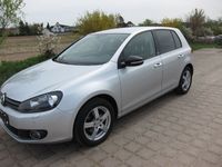 gebraucht VW Golf VI 1.2 TSI 63 kW Style