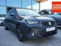 Neu Seat Arona FR 116 PS (85 kW) 2026 Fjord blue / dach schwarz SUV