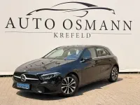 Gebraucht Mercedes A180 116 PS (85 kW) 2025 Schwarz Limousine