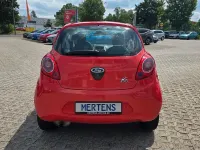 Gebraucht Ford Ka Ambiente 69 PS (50 kW) 2011 Rot Kleinwagen