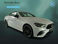 Gebraucht Mercedes E53 AMG AMG 435 PS (319 kW) 2024 Manufaktur opalithweiß bright Cabrio