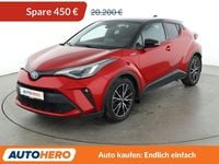 Gebraucht Toyota C-HR Team 184 PS (135 kW) 2020 Rot SUV