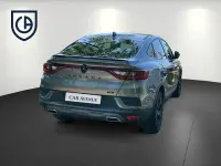 Gebraucht Renault Arkana Engineered 143 PS (105 kW) 2023 Grau SUV