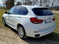 Gebraucht BMW X5 Sport Line 381 PS (280 kW) 2017 Weiß SUV