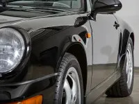 Gebraucht Porsche 964 250 PS (183 kW) 1992 Schwarz Cabrio