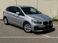 Gebraucht BMW 218 150 PS (110 kW) 2020 Silber Van / Kleinbus