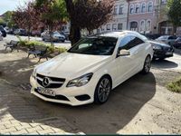 gebraucht Mercedes E220 (BlueTEC) d coupe 9G-TRONIC