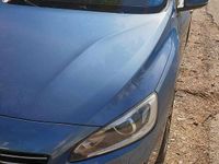 Gebraucht Volvo V60 280 PS (205 kW) 2015 Blau Kombi