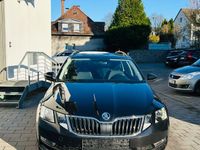 Gebraucht Skoda Octavia Soleil 150 PS (110 kW) 2019 Schwarz Kombi