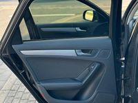 Gebraucht Audi A4 S-Line 142 PS (104 kW) 2013 Schwarz Limousine