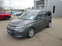 Gebraucht VW Caddy Life 114 PS (83 kW) 2021 Grau Van / Kleinbus
