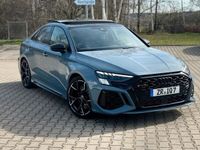 gebraucht Audi RS3 2.5 TFSI S tronic quattro Garantie bis 03.2027 wie neu